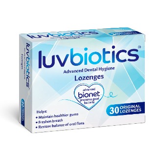 Luvbiotics Original Lozenge Box