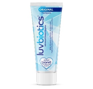 Luvbiotics Original Toothpaste Tube