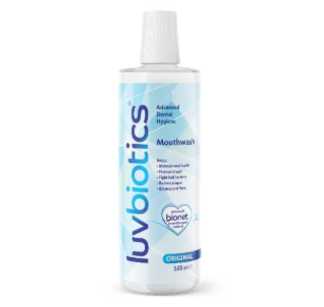 Luvbiotics Mouthwash