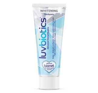 Luvbiotics Whitening Toothpaste